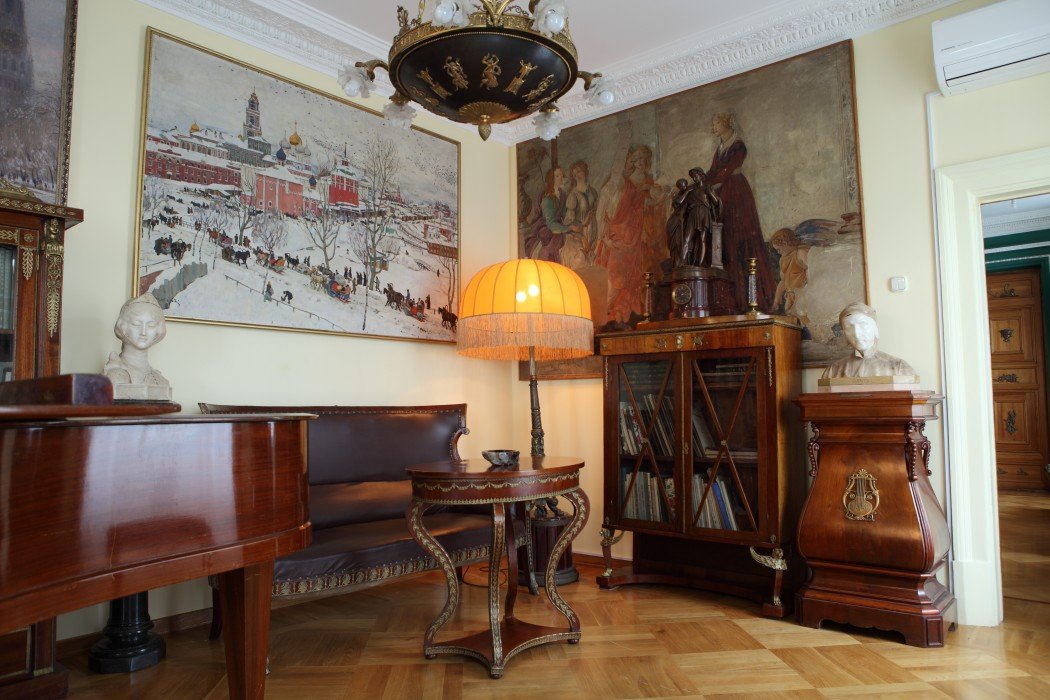 Музей-квартира Н.С. Голованова